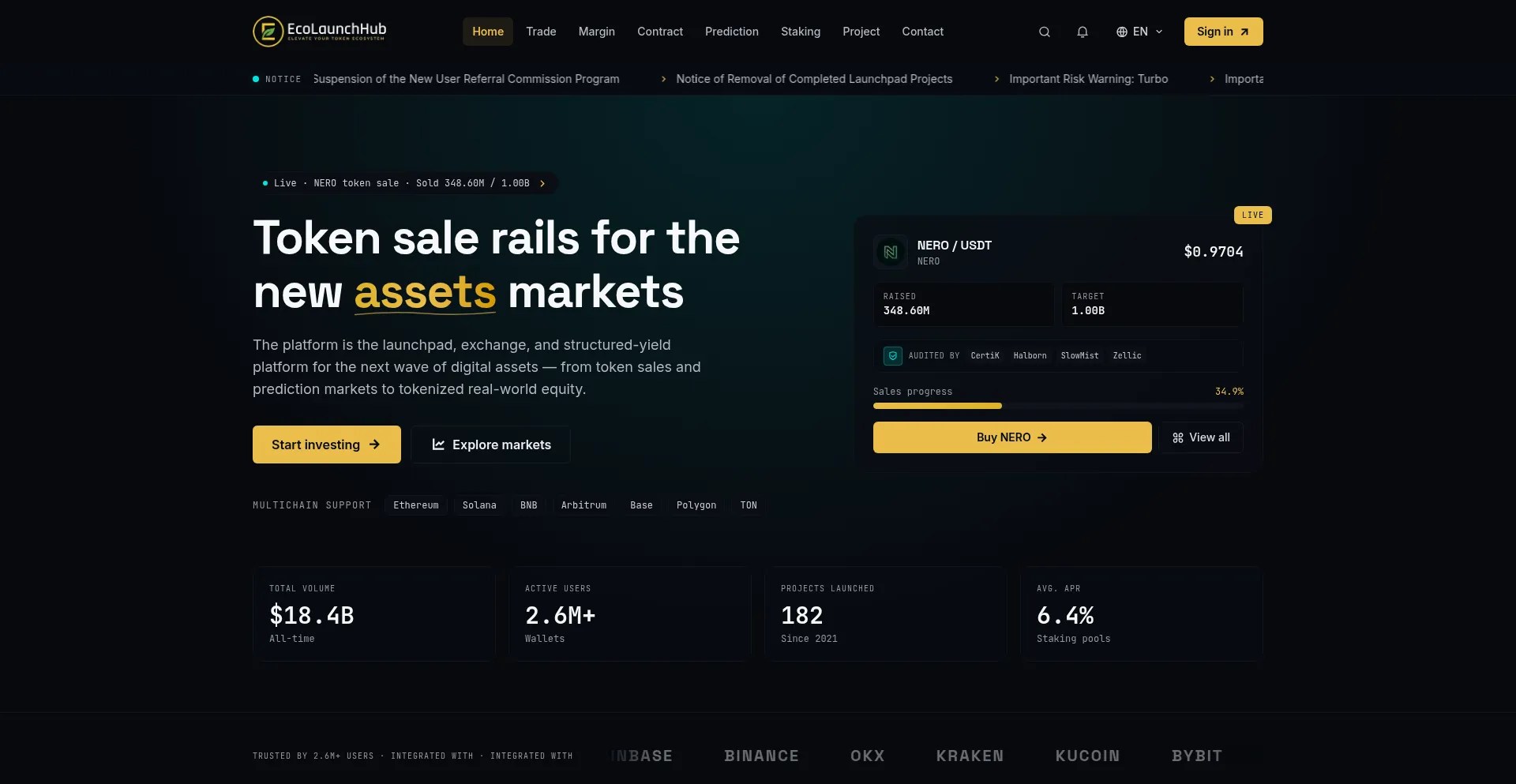 Ecolaunchhub.com