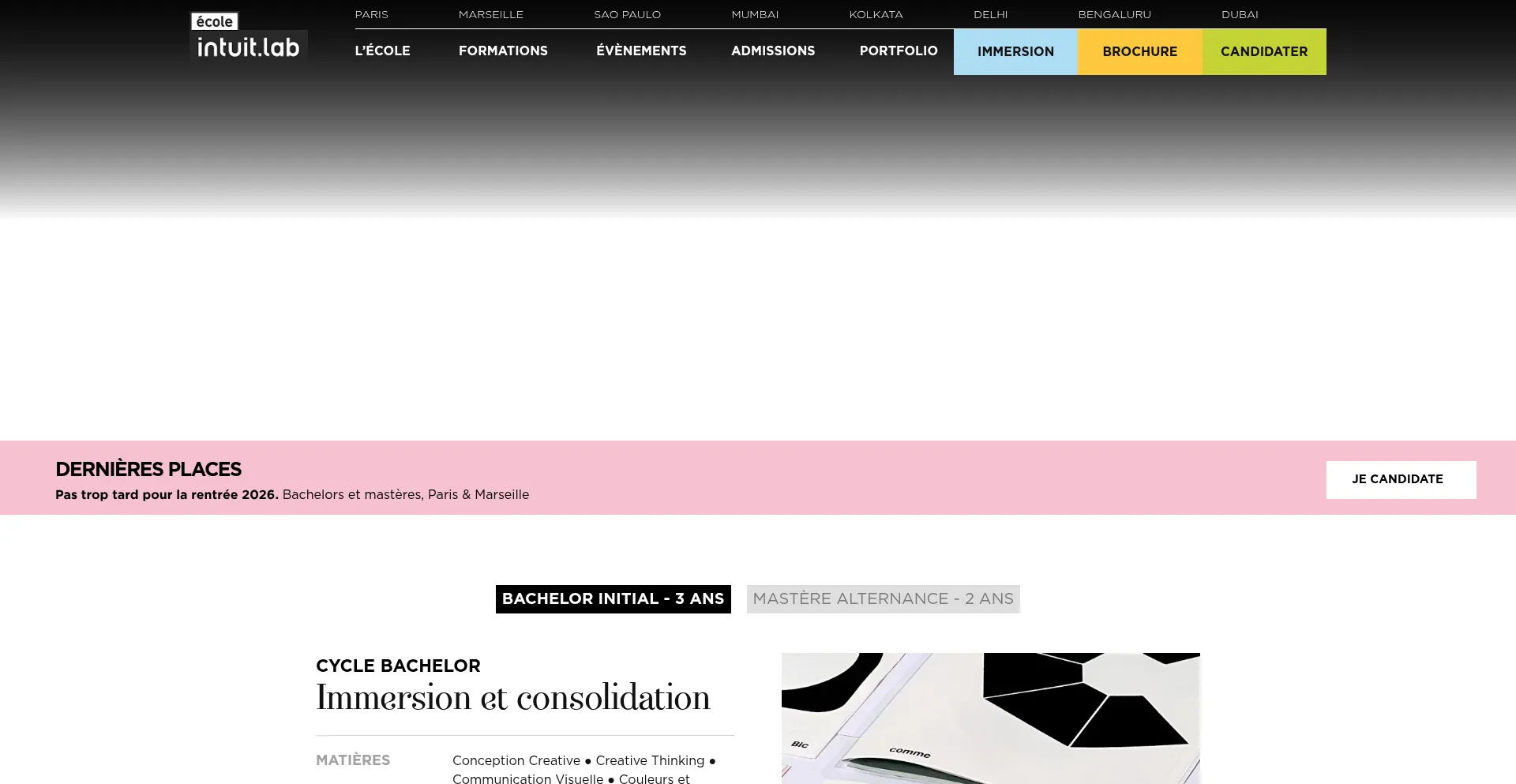 Ecole-intuit-lab.com