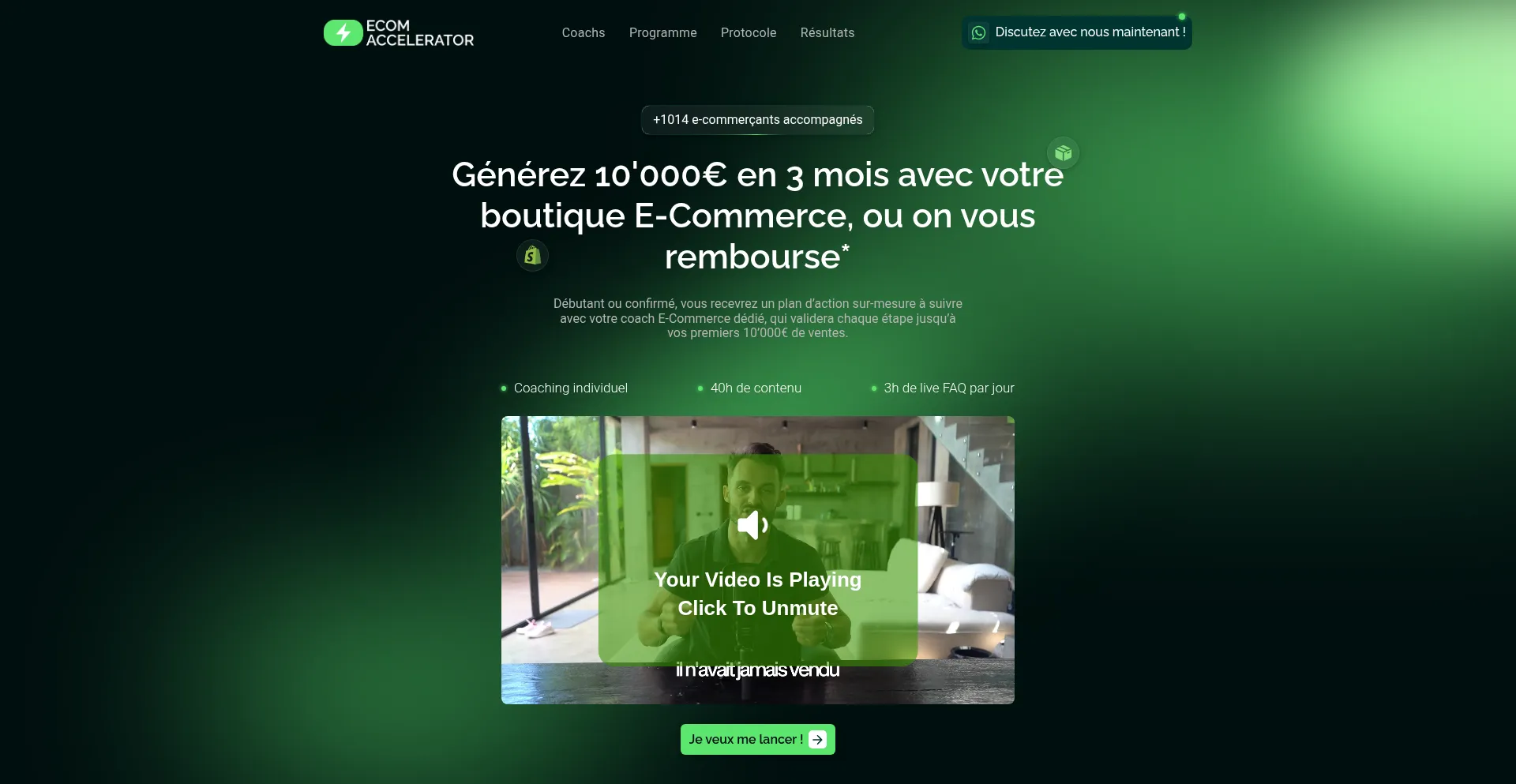Ecomaccelerator.fr