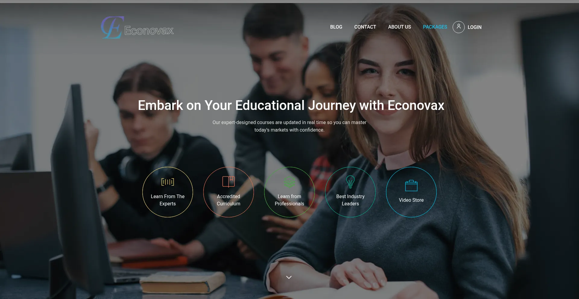 Econovax.org