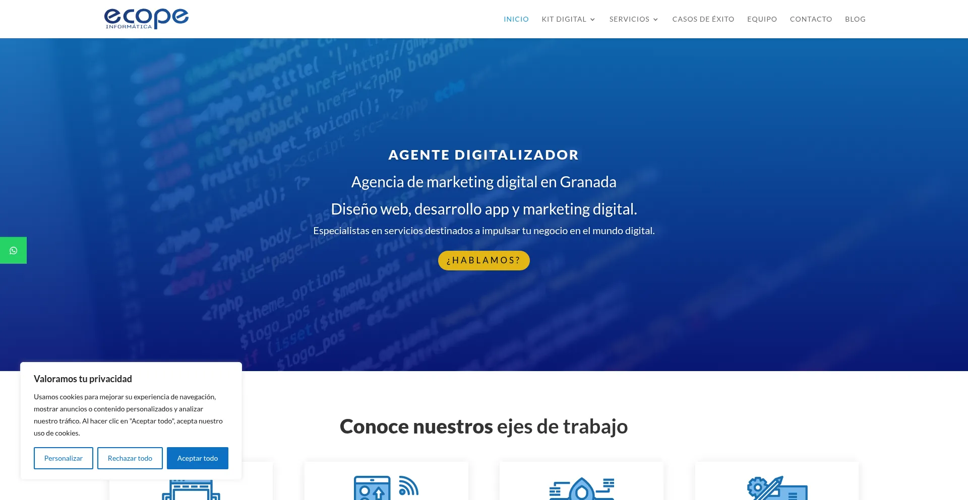 ¿És Seguro y Confiable Ecope.es?