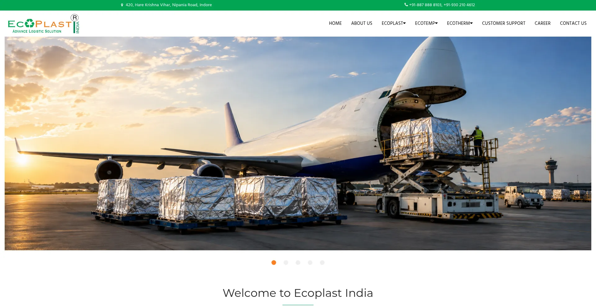 Ecoplastindia.in
