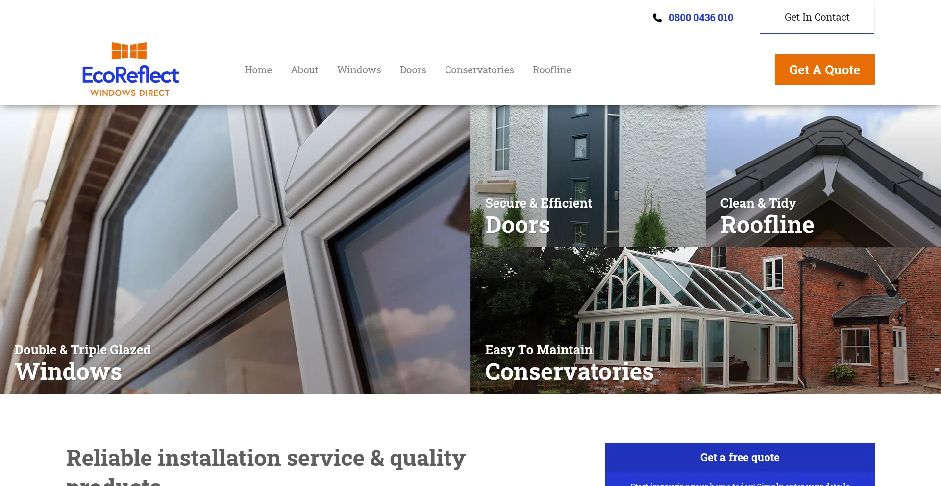Ecoreflect.co.uk