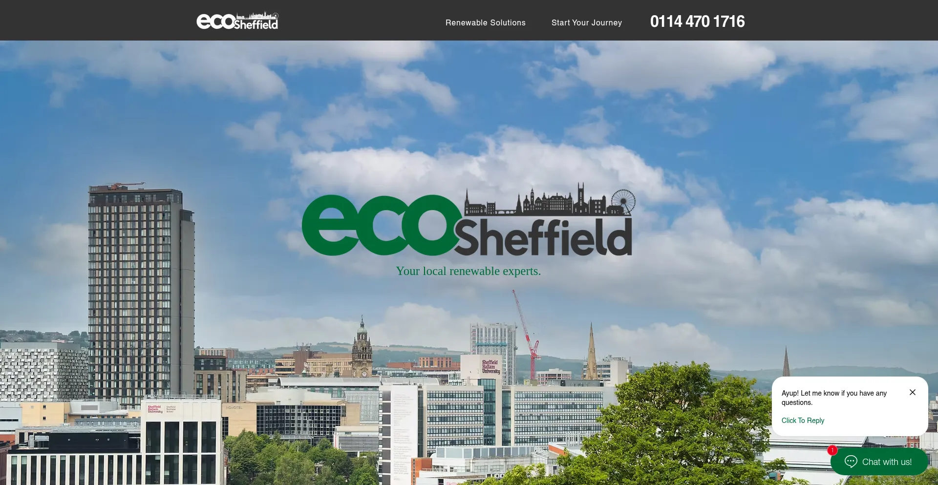 Ecosheffield.co.uk