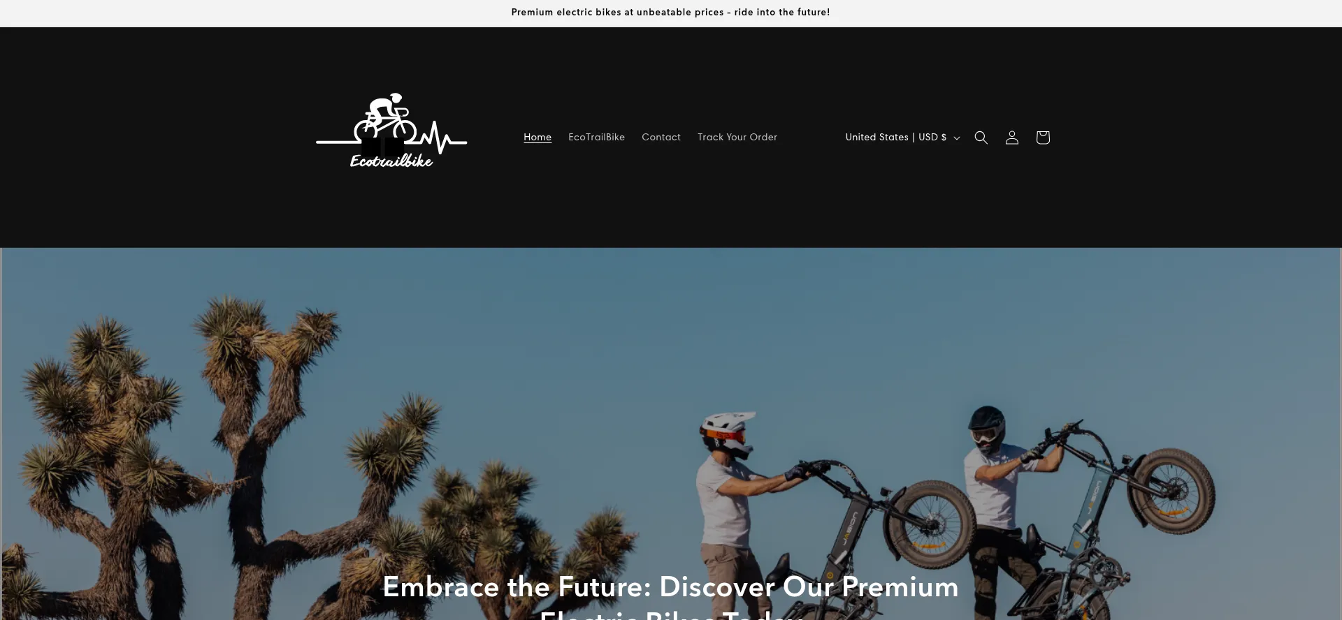 Ecotrailbike.com