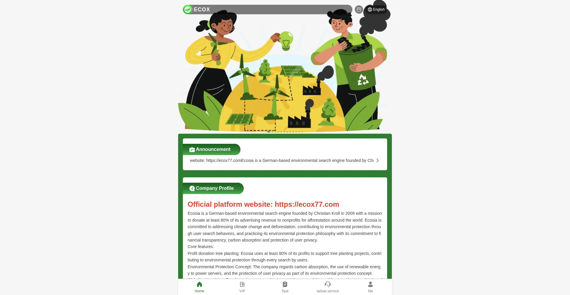 ¿És Seguro y Confiable Ecox77.com?