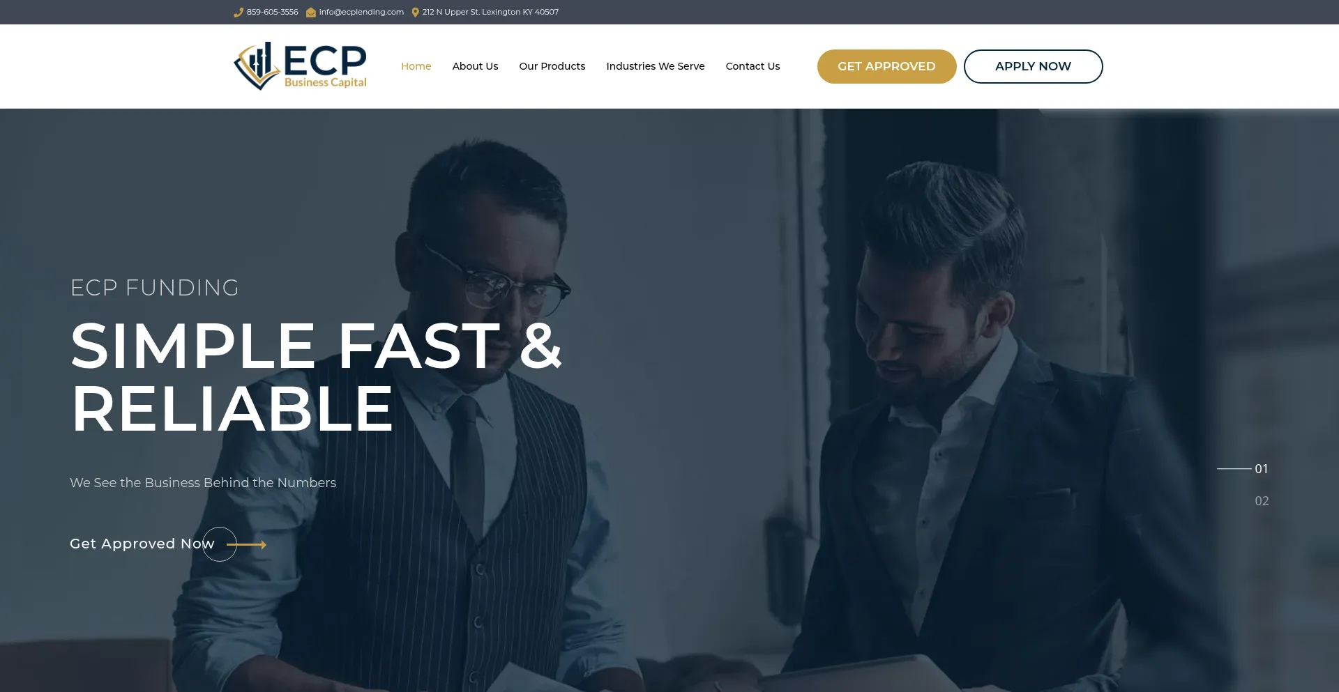 ¿És Seguro y Confiable Ecpadvisingbusiness.com?