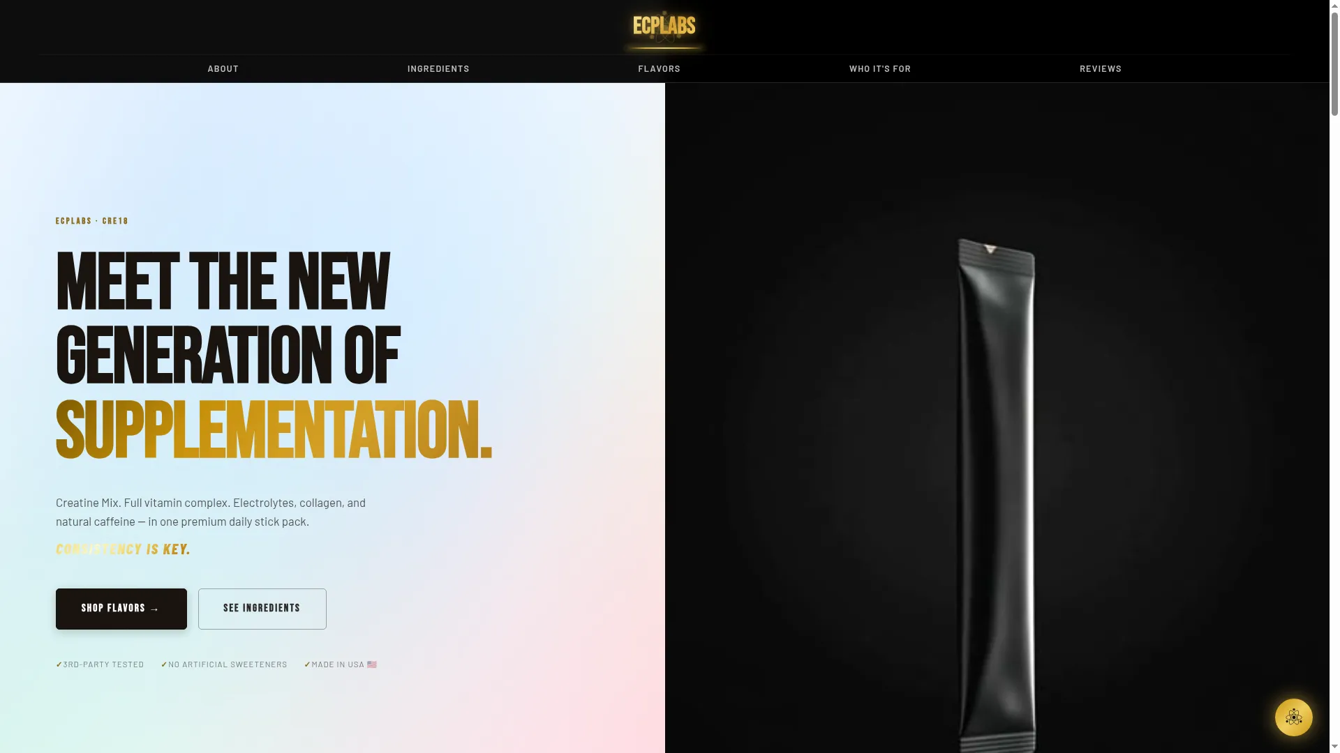 Ecplabsupplements.com