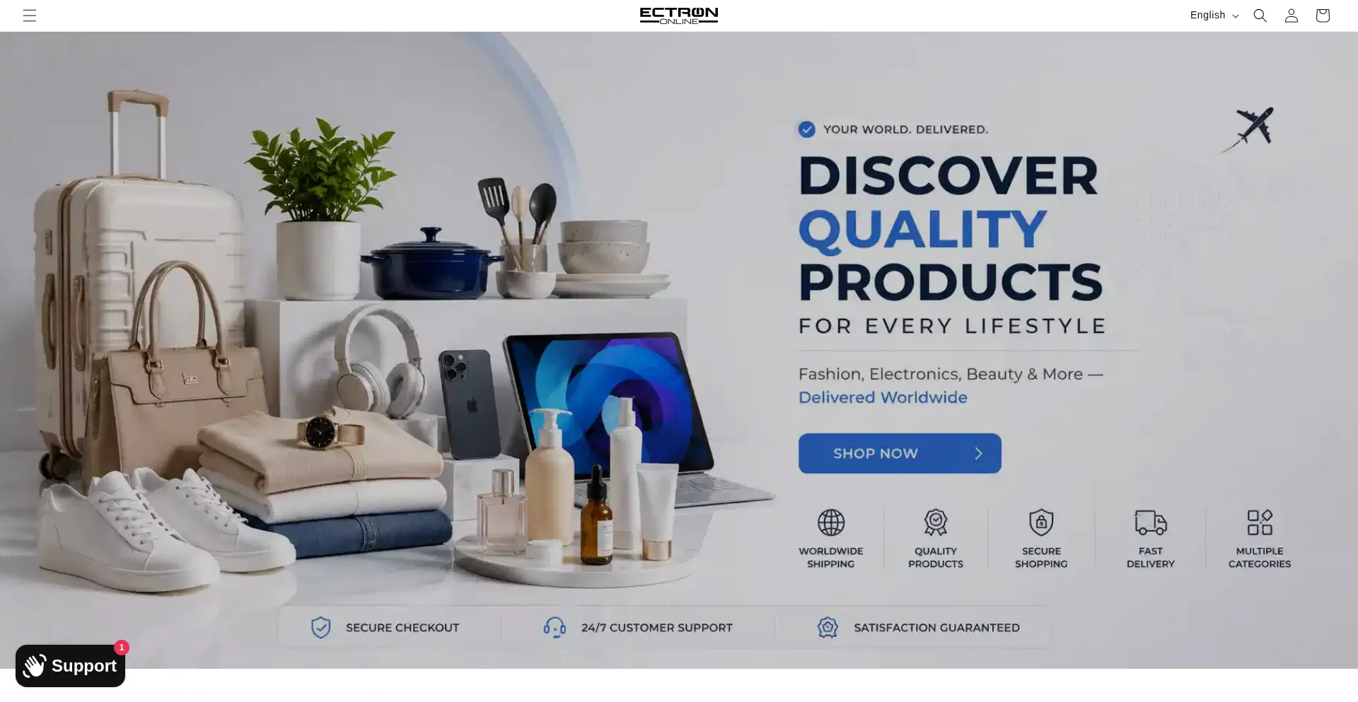 Ectrononline.com