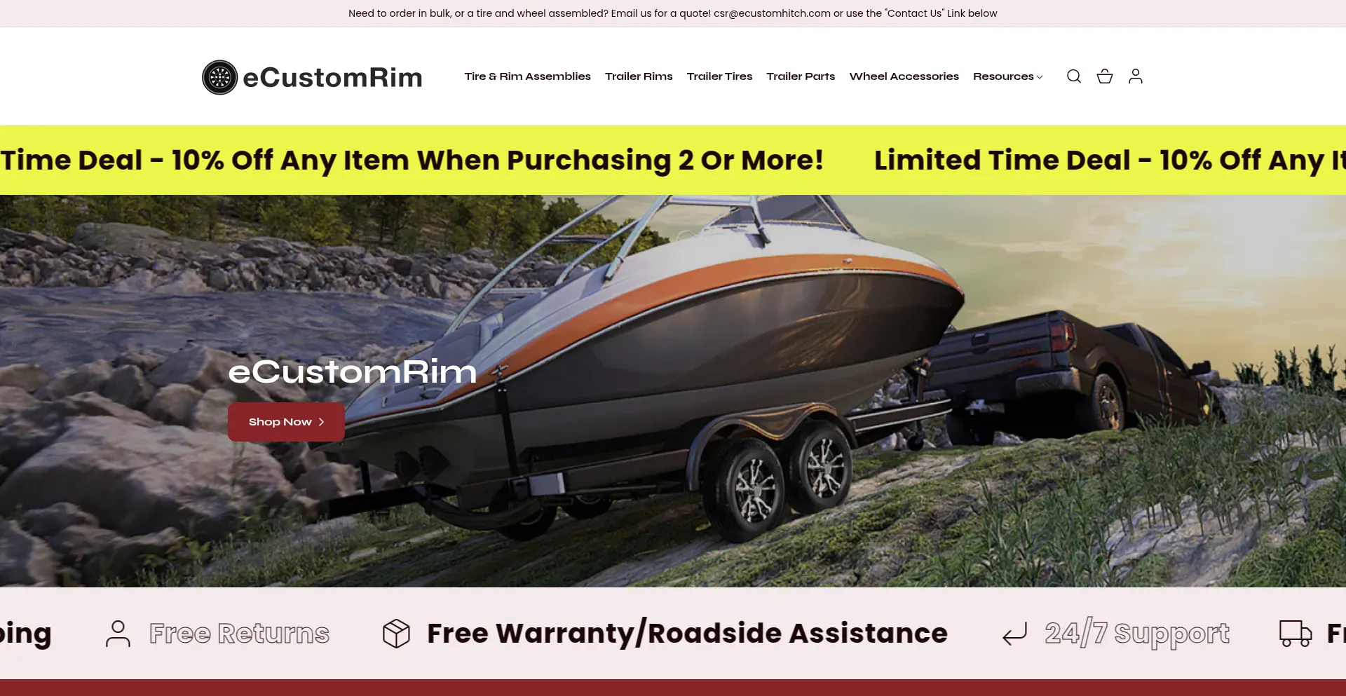 Ecustomrim.com