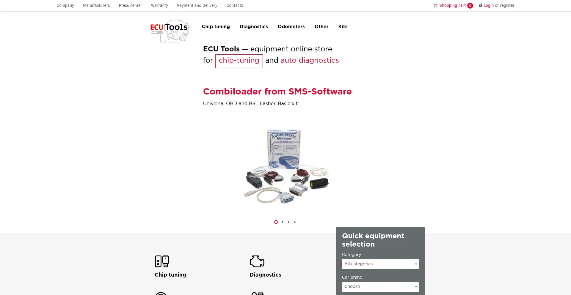 ¿És Seguro y Confiable Ecutools.eu?