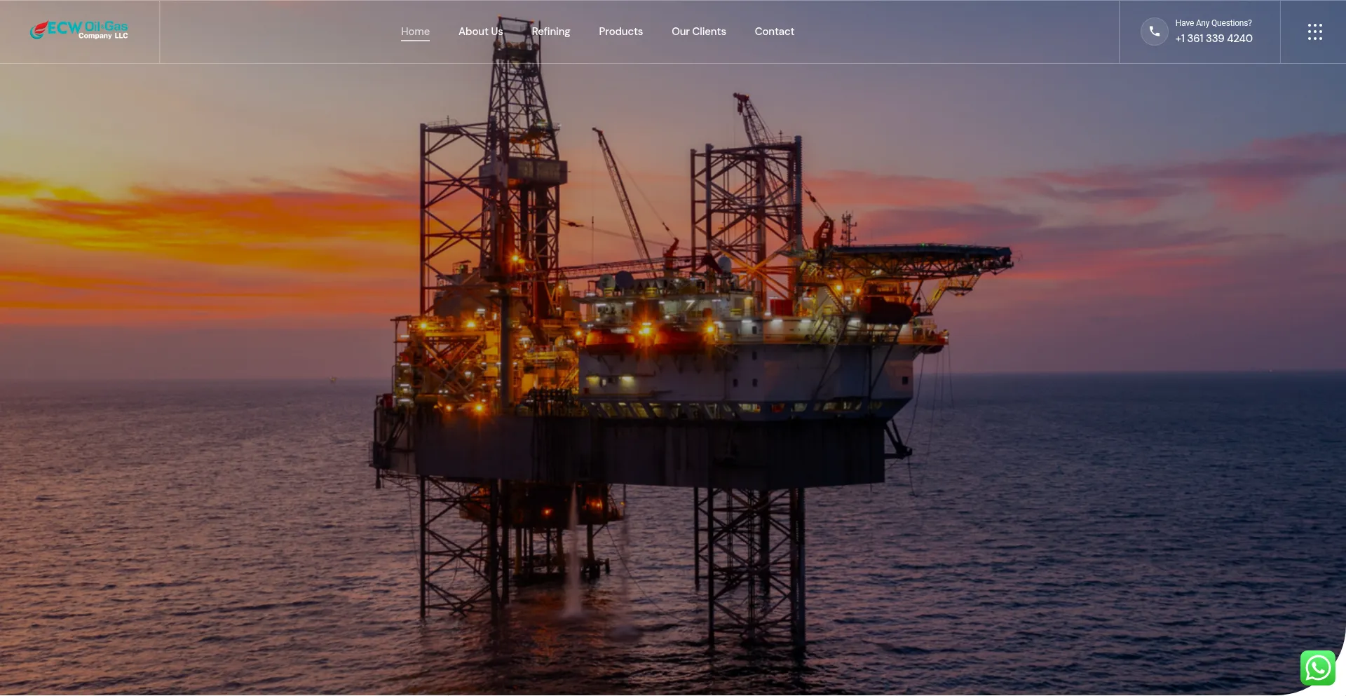 Ecwoilgascompanyllc.com