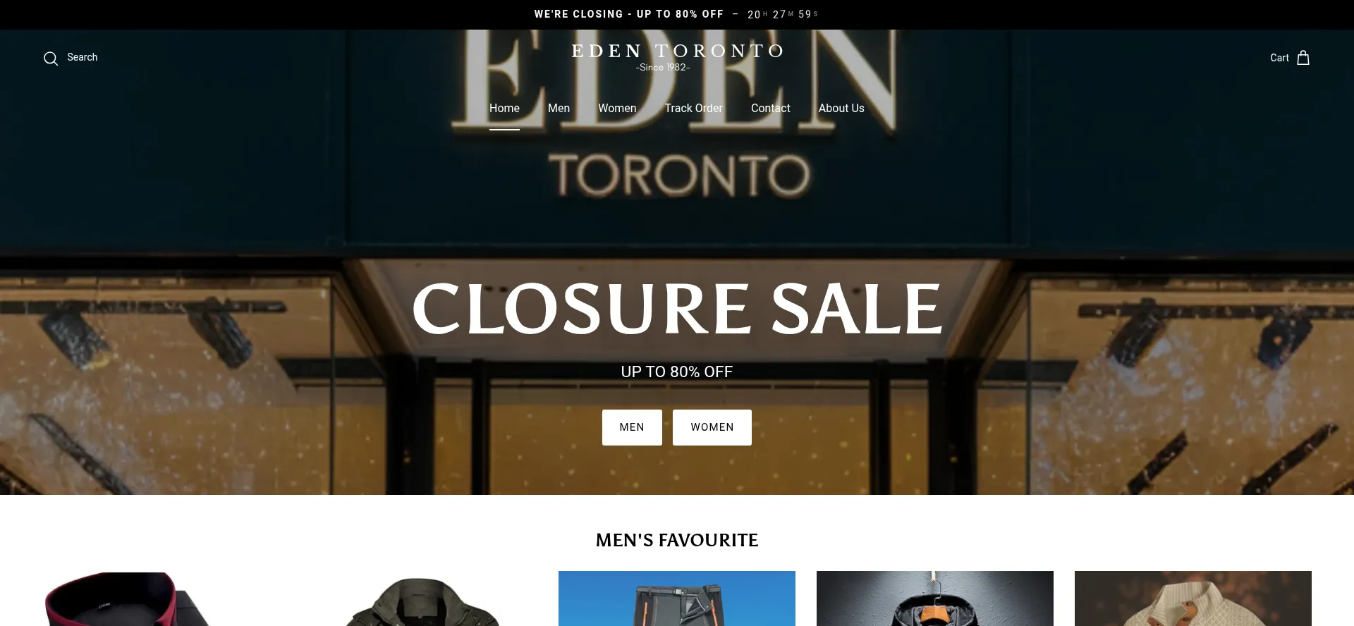 Eden-toronto.com