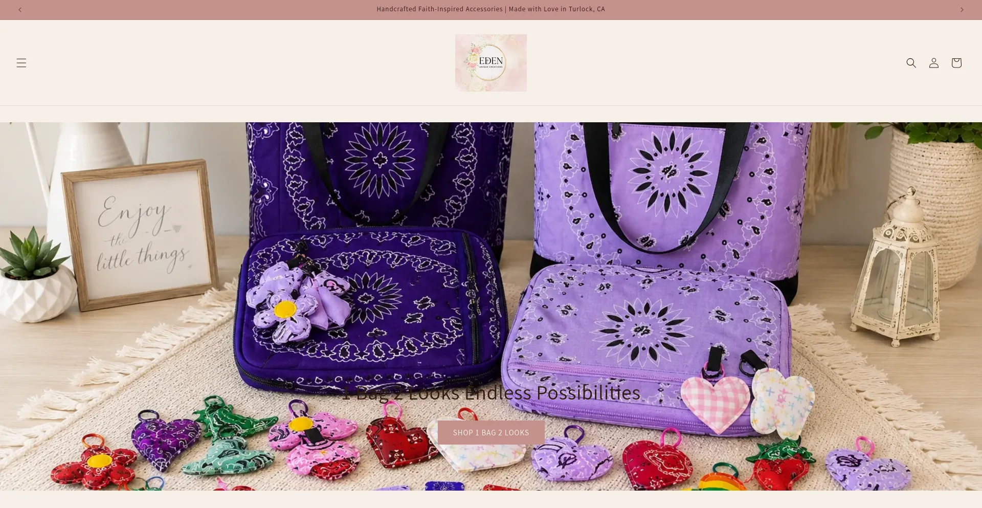 Edenuniquecreations.com