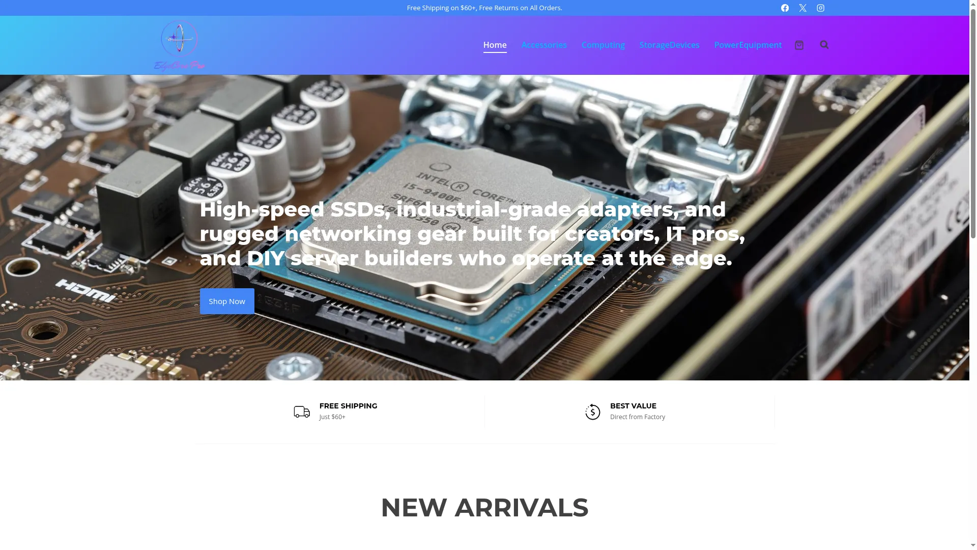 Edgecorepro.com