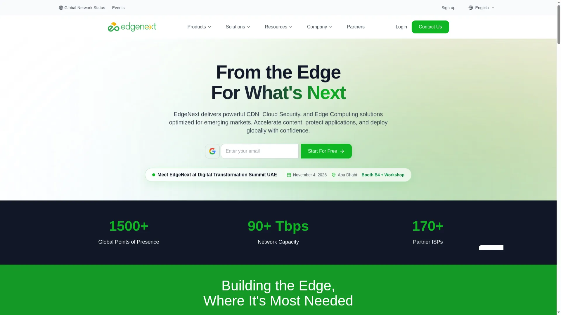 Edgenext.com