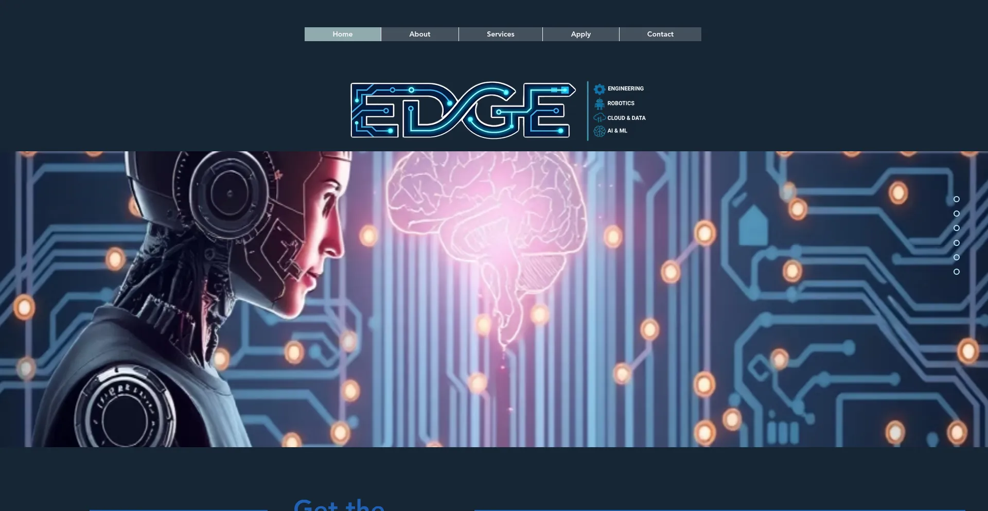 Edgestaffing.com