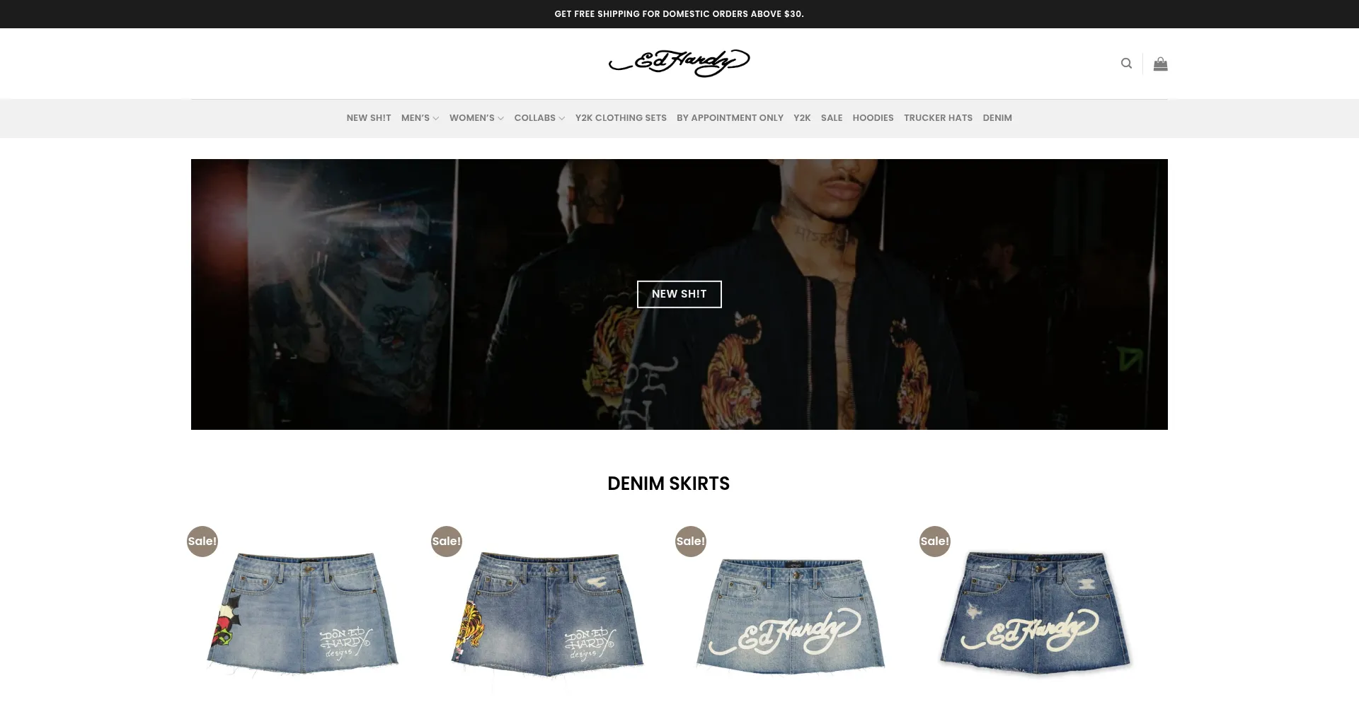 Edhardyorg.shop Screenshot