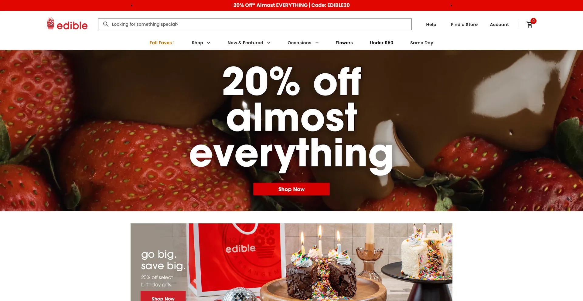 ¿És Seguro y Confiable Ediblearrangements.com?