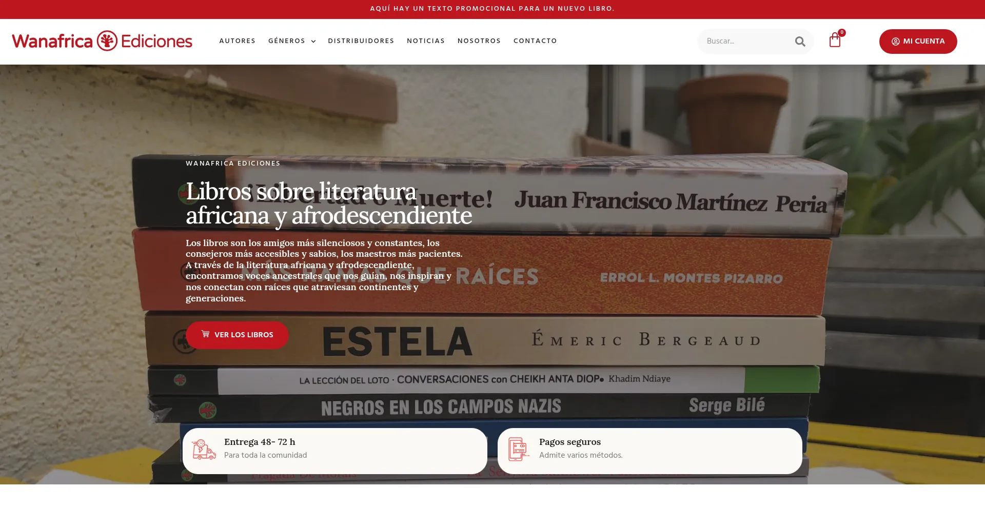 Edicioneswanafrica.com