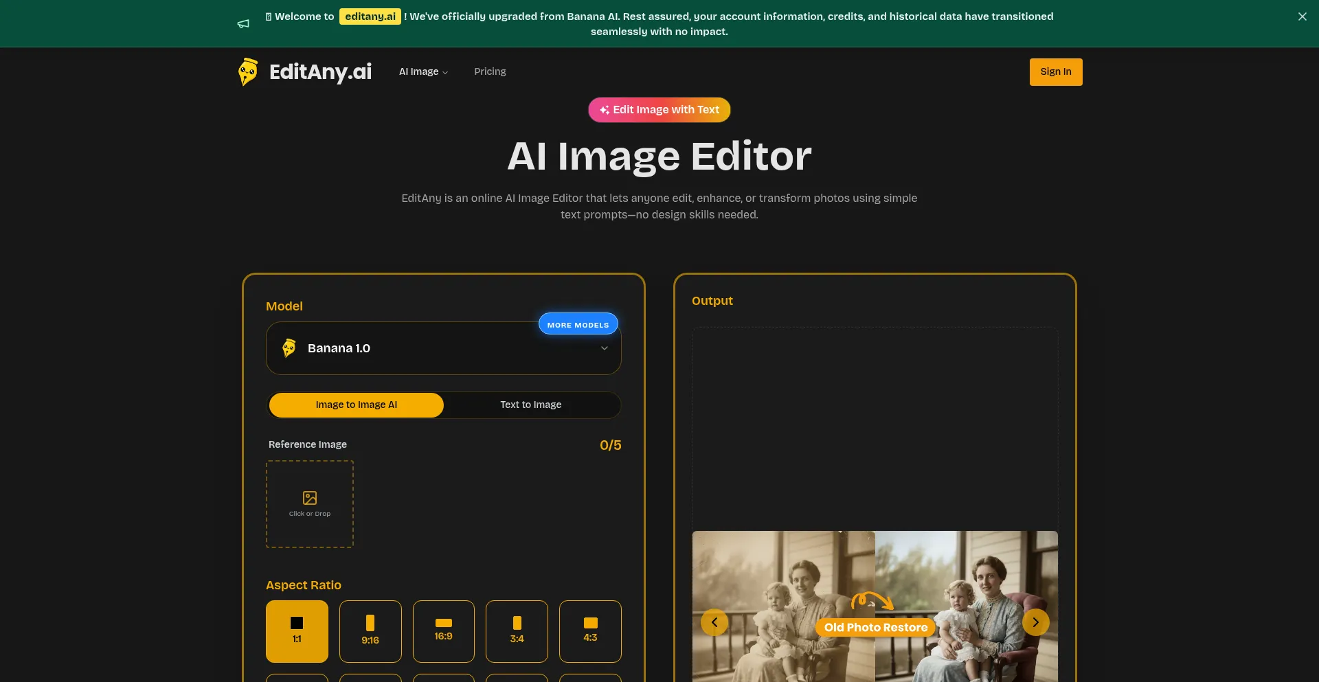 Editany.ai