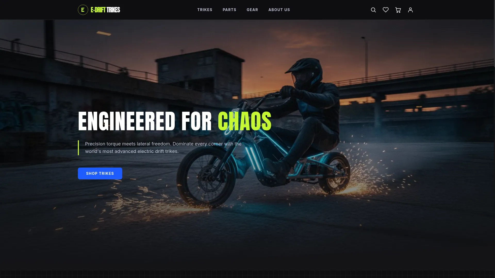 Edrifttrikes.shop