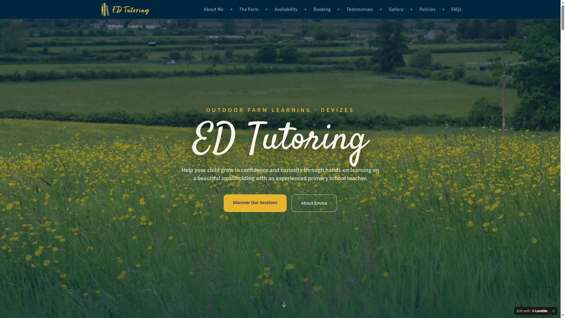 Edtutoring.co.uk