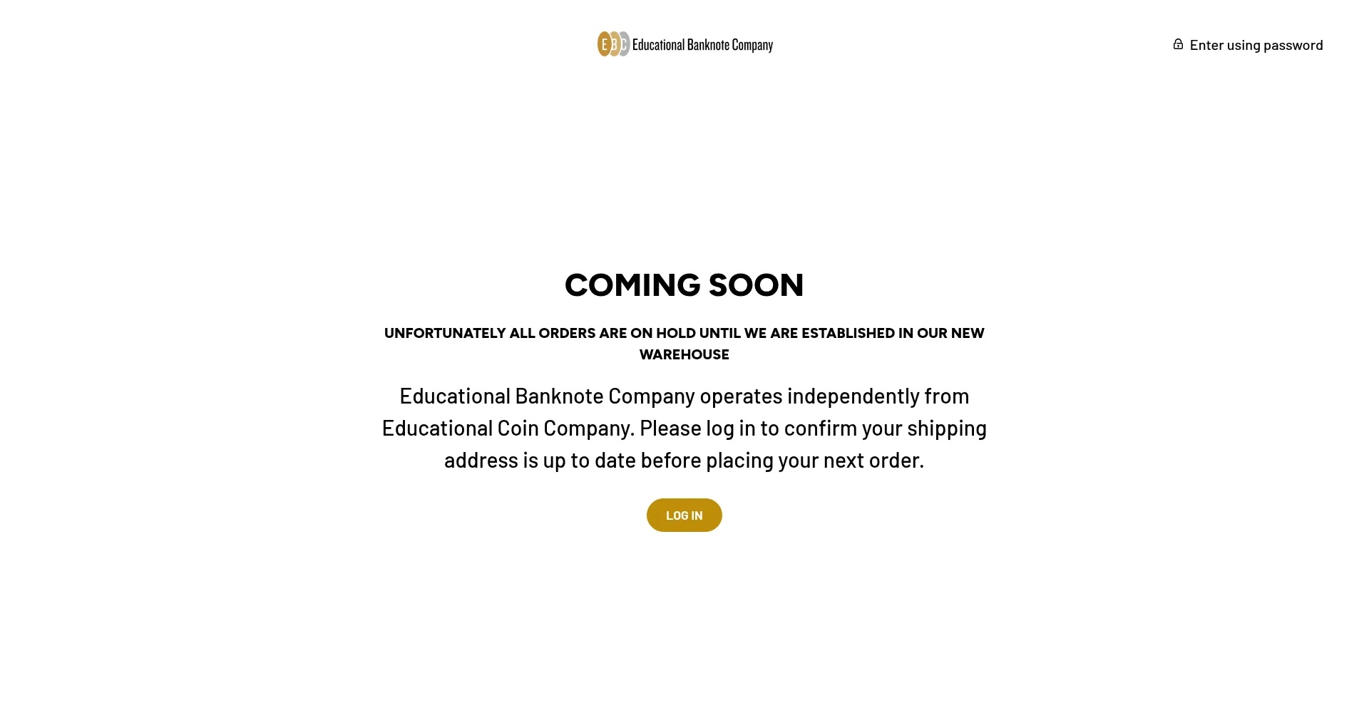 Educationalbanknotes.com