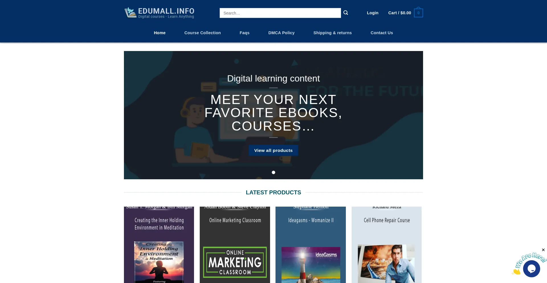 Edumall.info