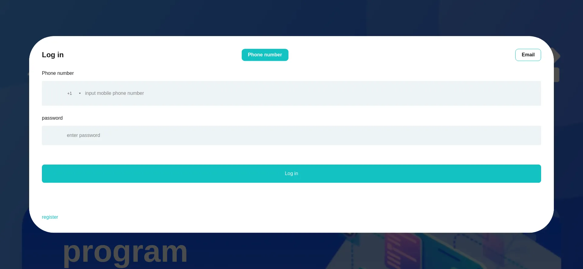 Website screenshot of Edx32.com