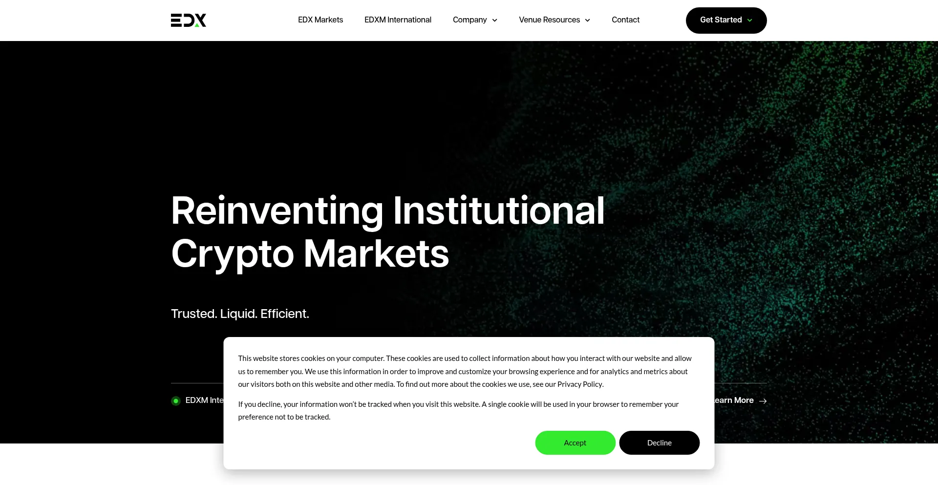 ¿És Seguro y Confiable Edxmarkets.com?
