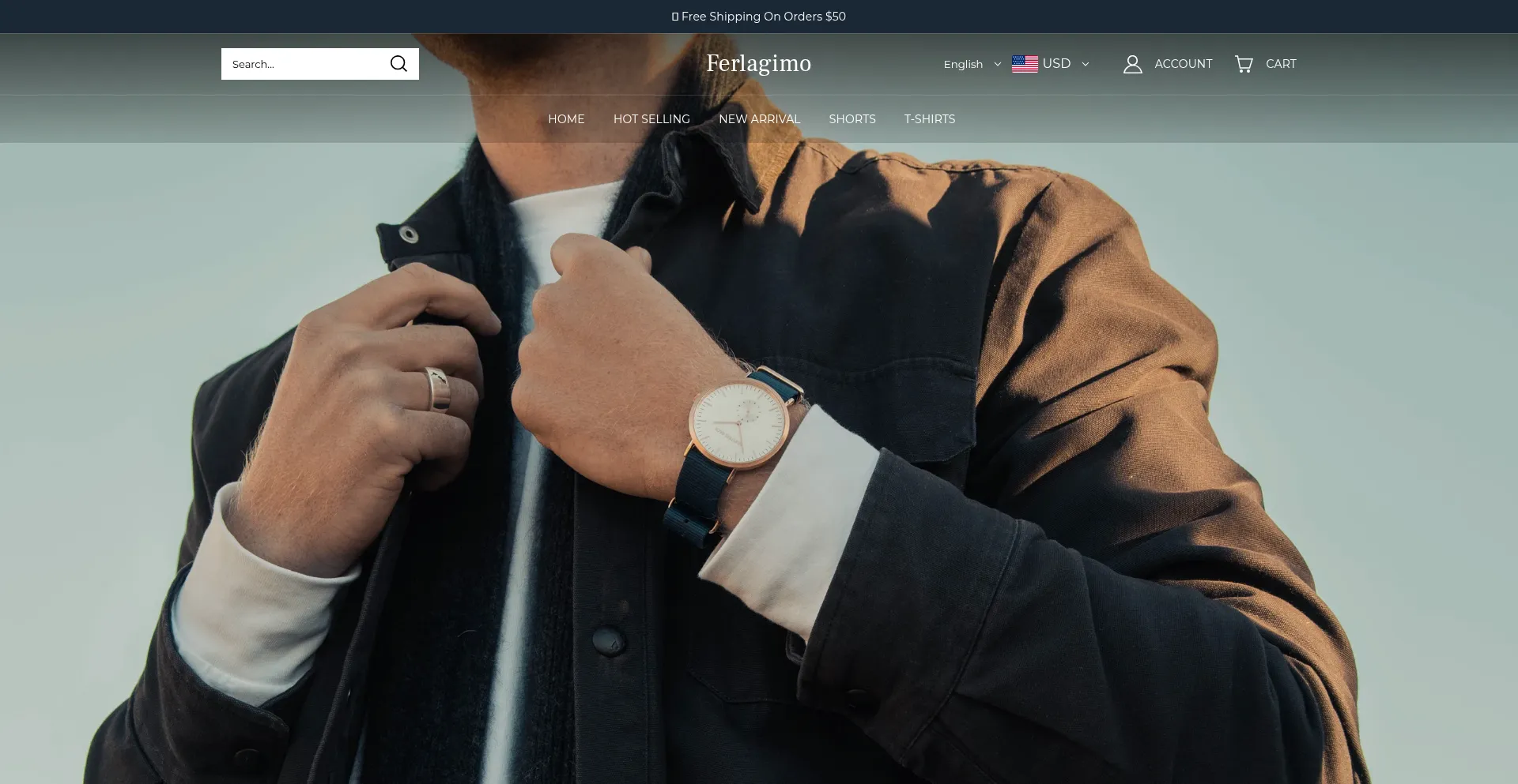 Website screenshot of Edzovmc.shop