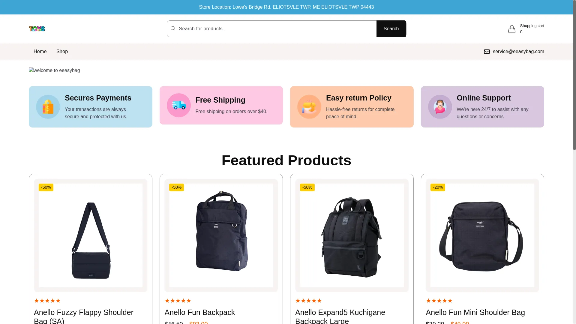 Eeasybag.com