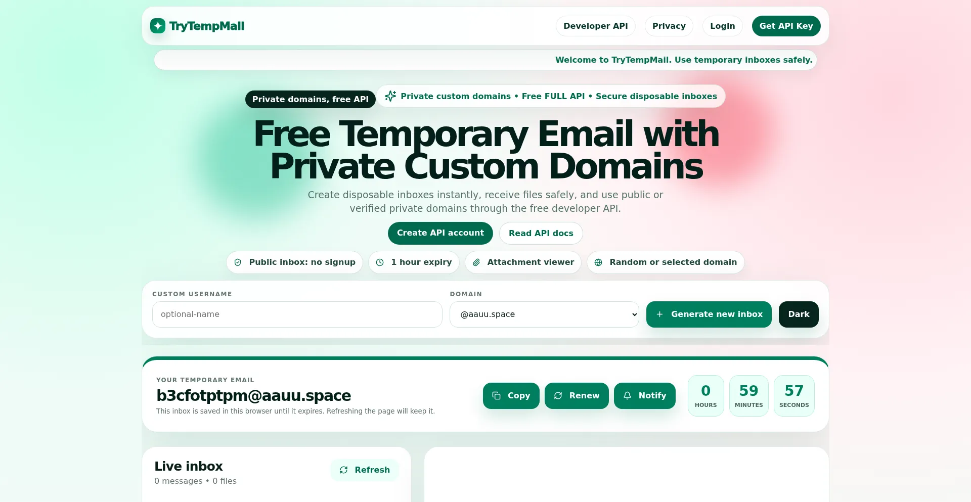 Eemail.shop