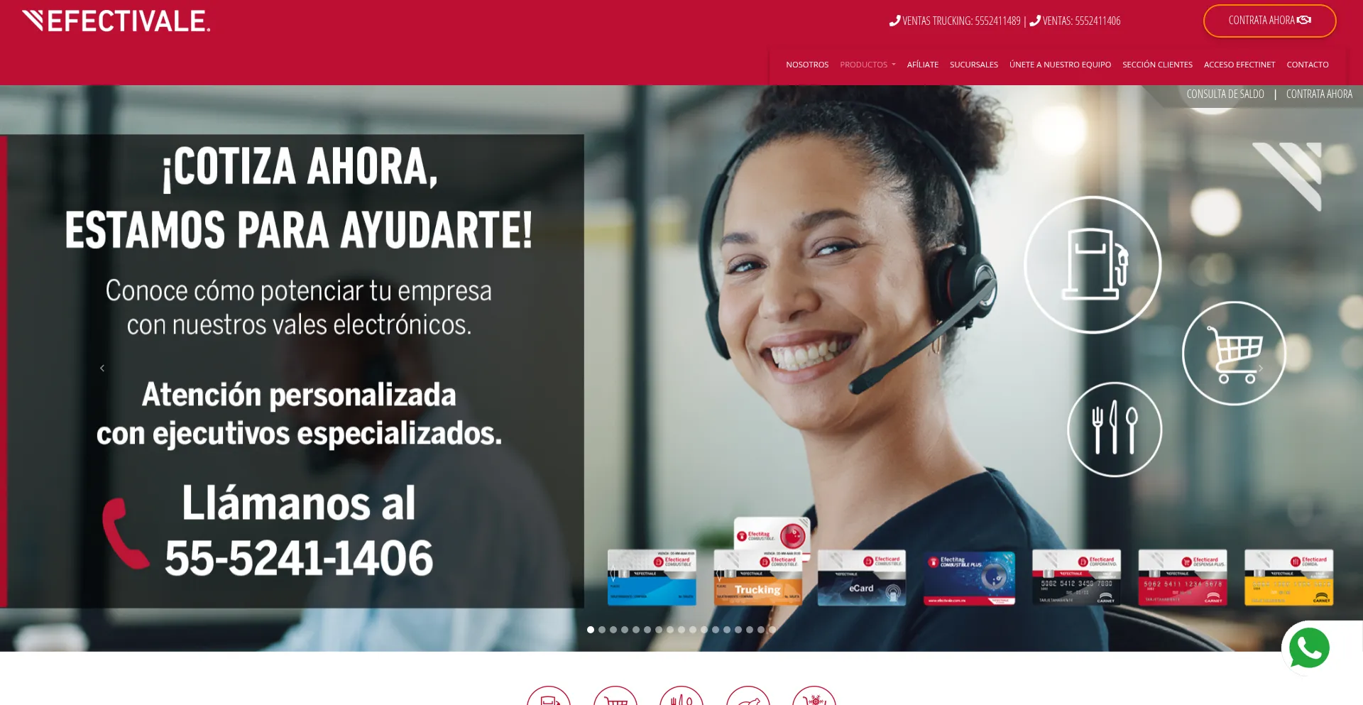 ¿És Seguro y Confiable Efectivale.com.mx?
