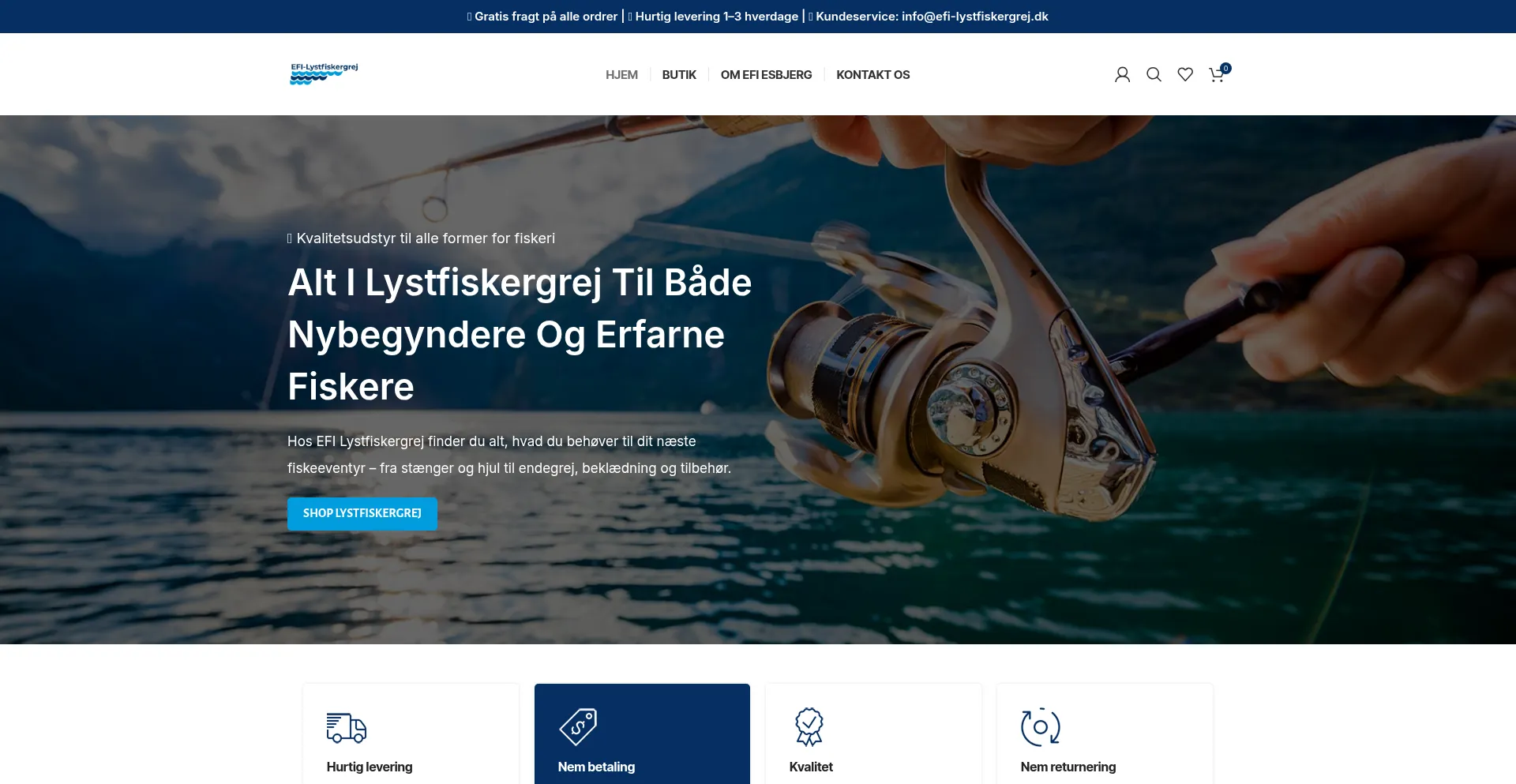 Efi-lystfiskergrej.dk