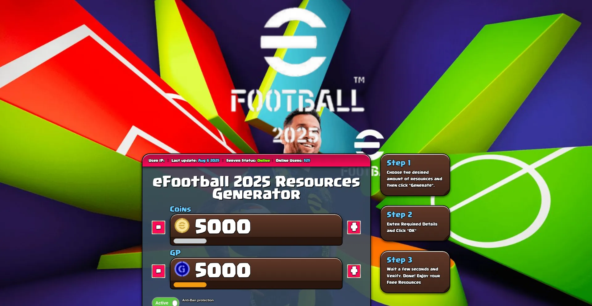¿És Seguro y Confiable Efootballcoin.club?