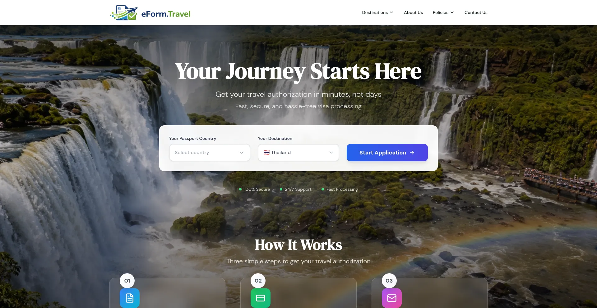 Eform.travel
