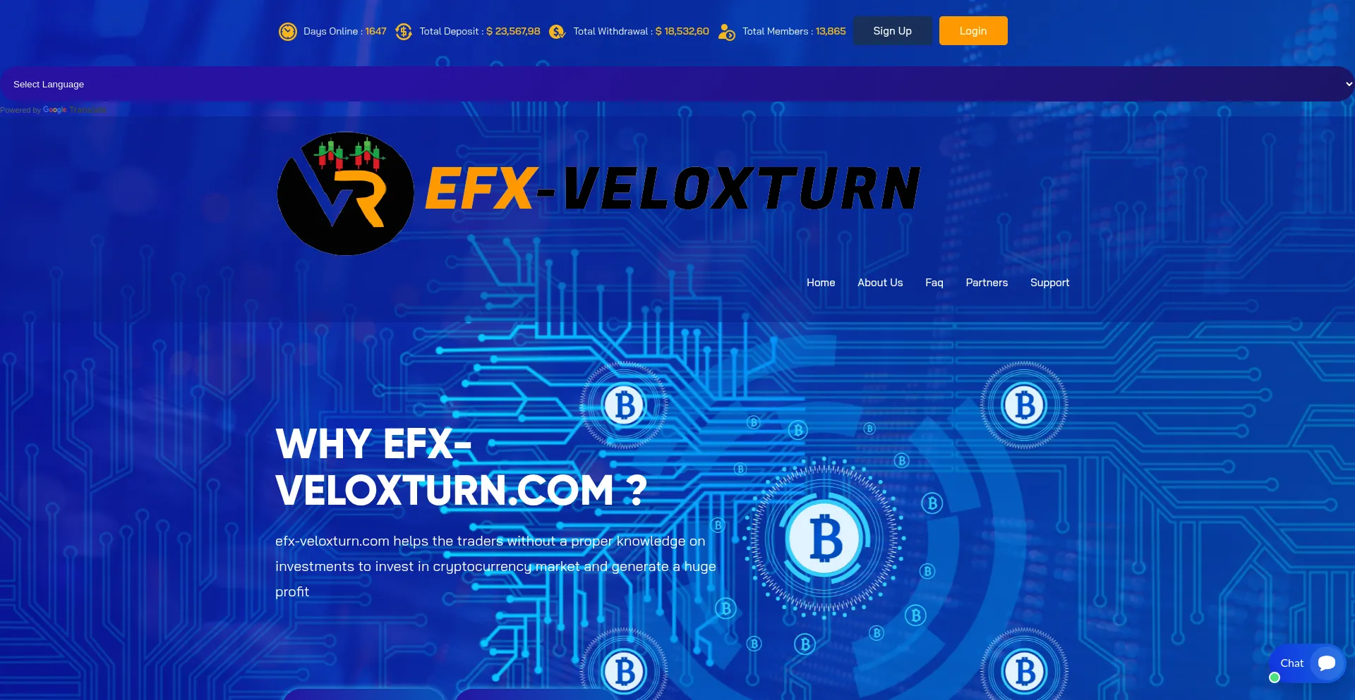 Efx-veloxturn.com