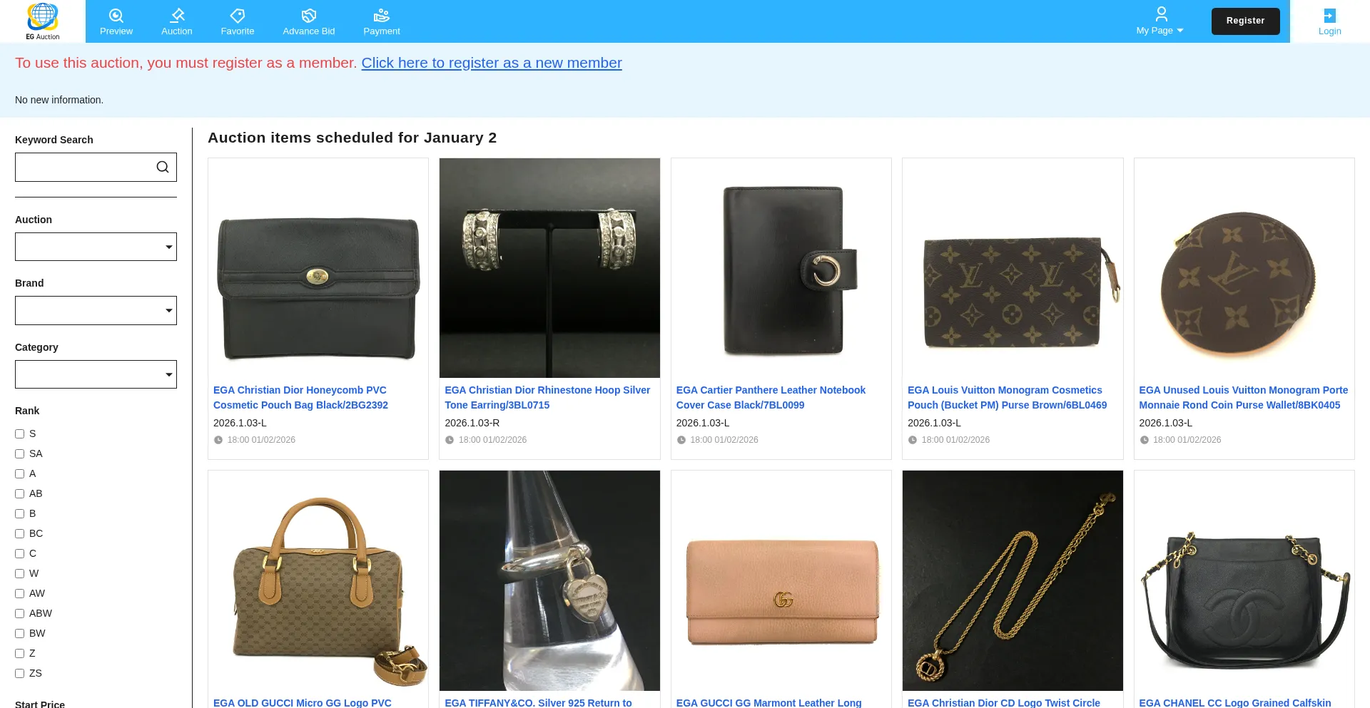 Eg-system-auction.com