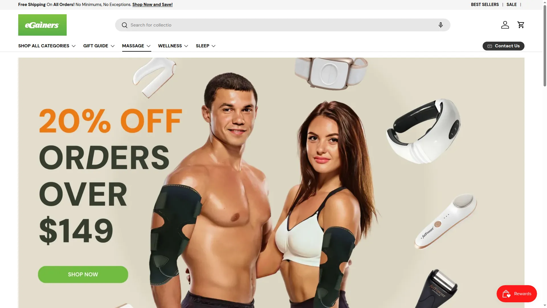 Egainers.com