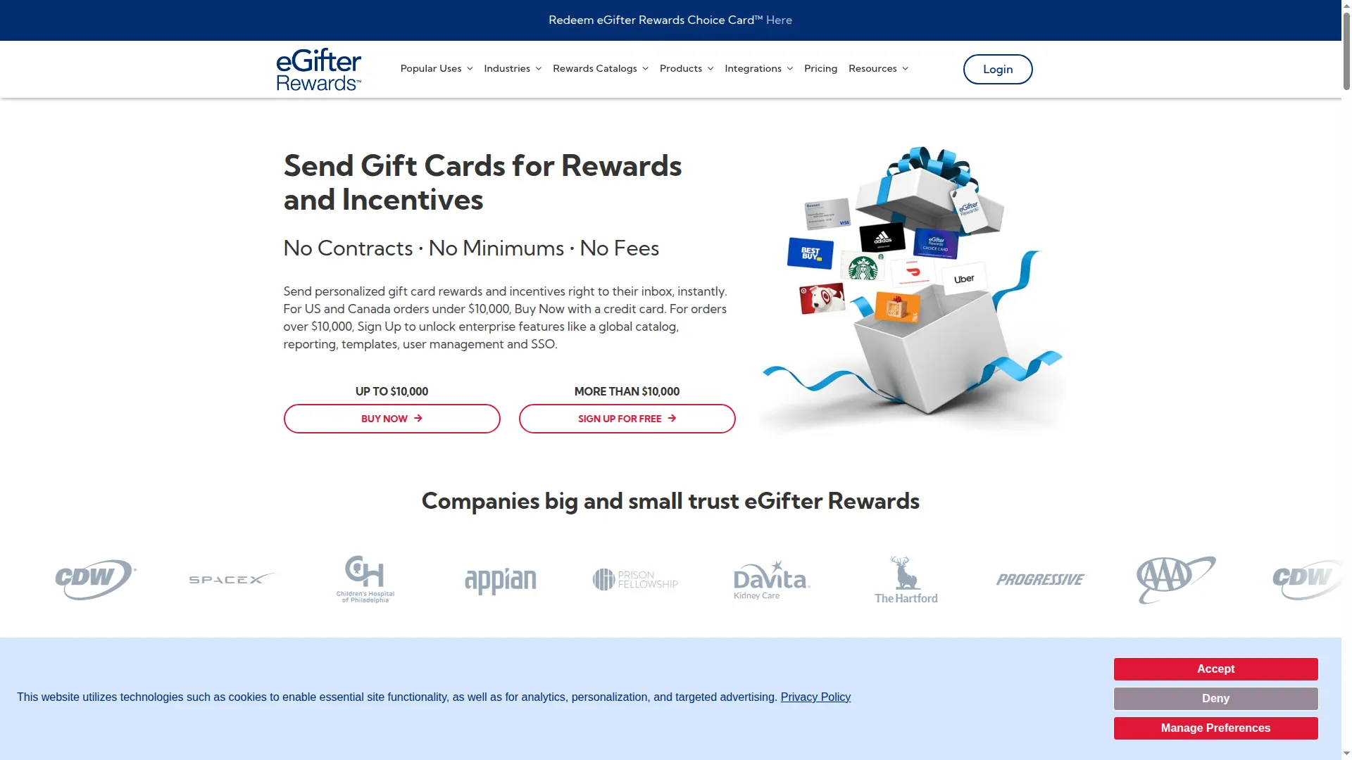 Egifterrewards.com