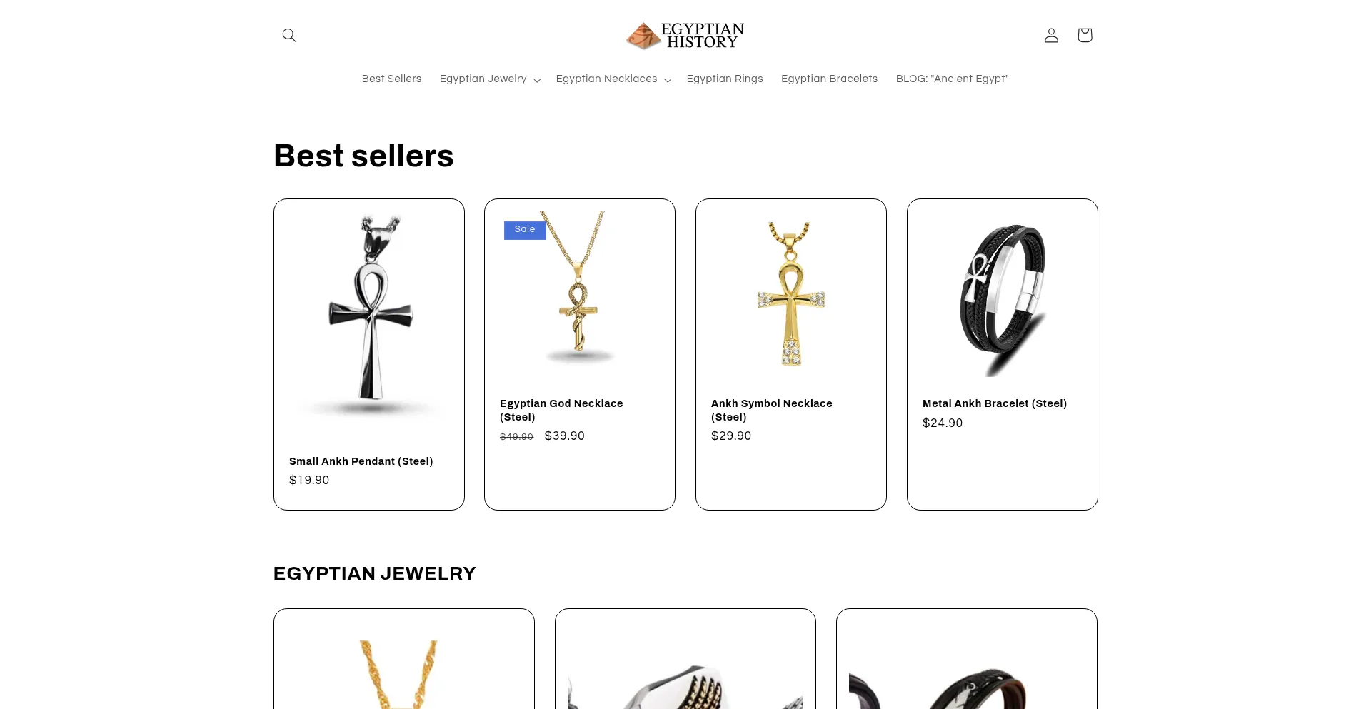 Egyptian-history.com