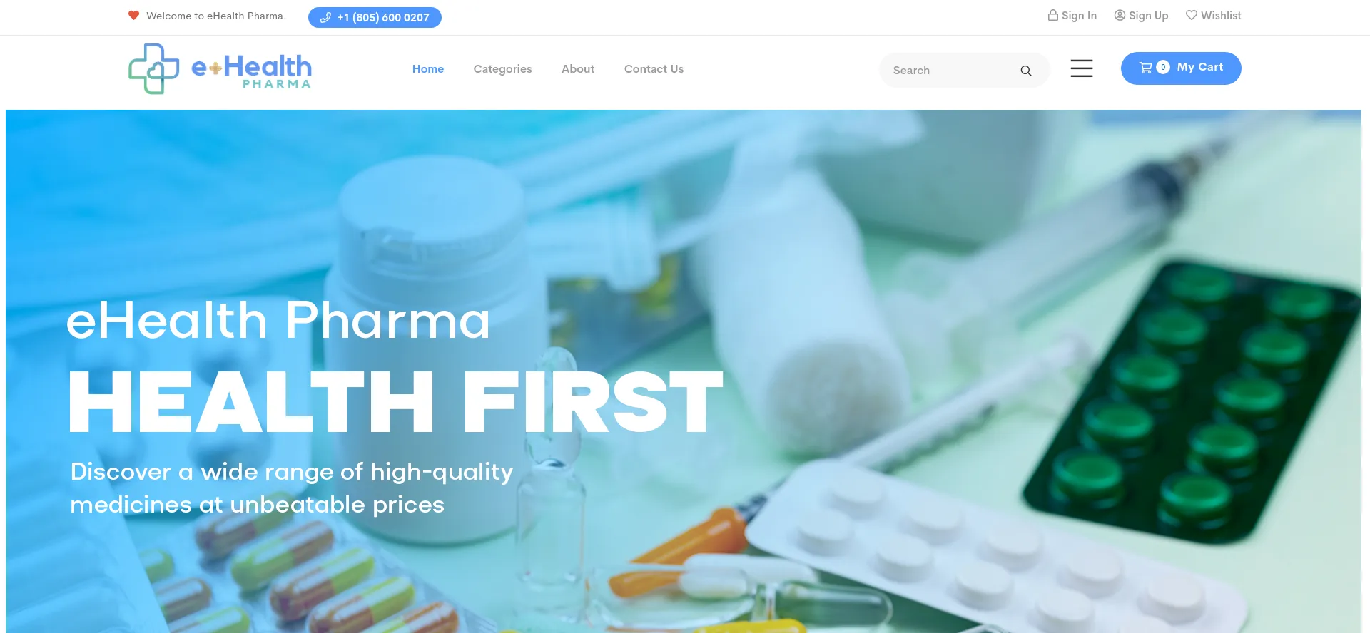 Ehealthpharma.com