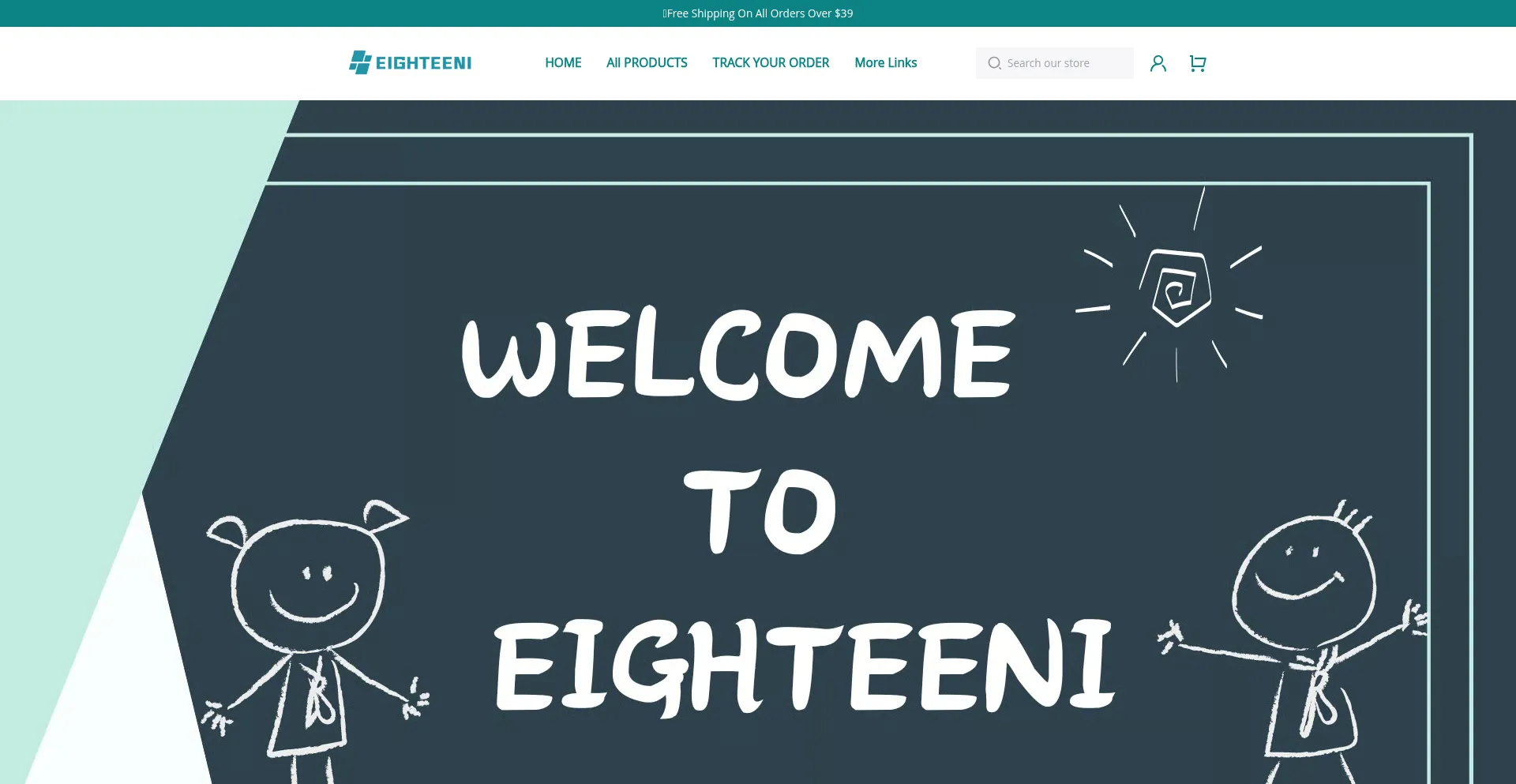 ¿És Seguro y Confiable Eighteeni.com?