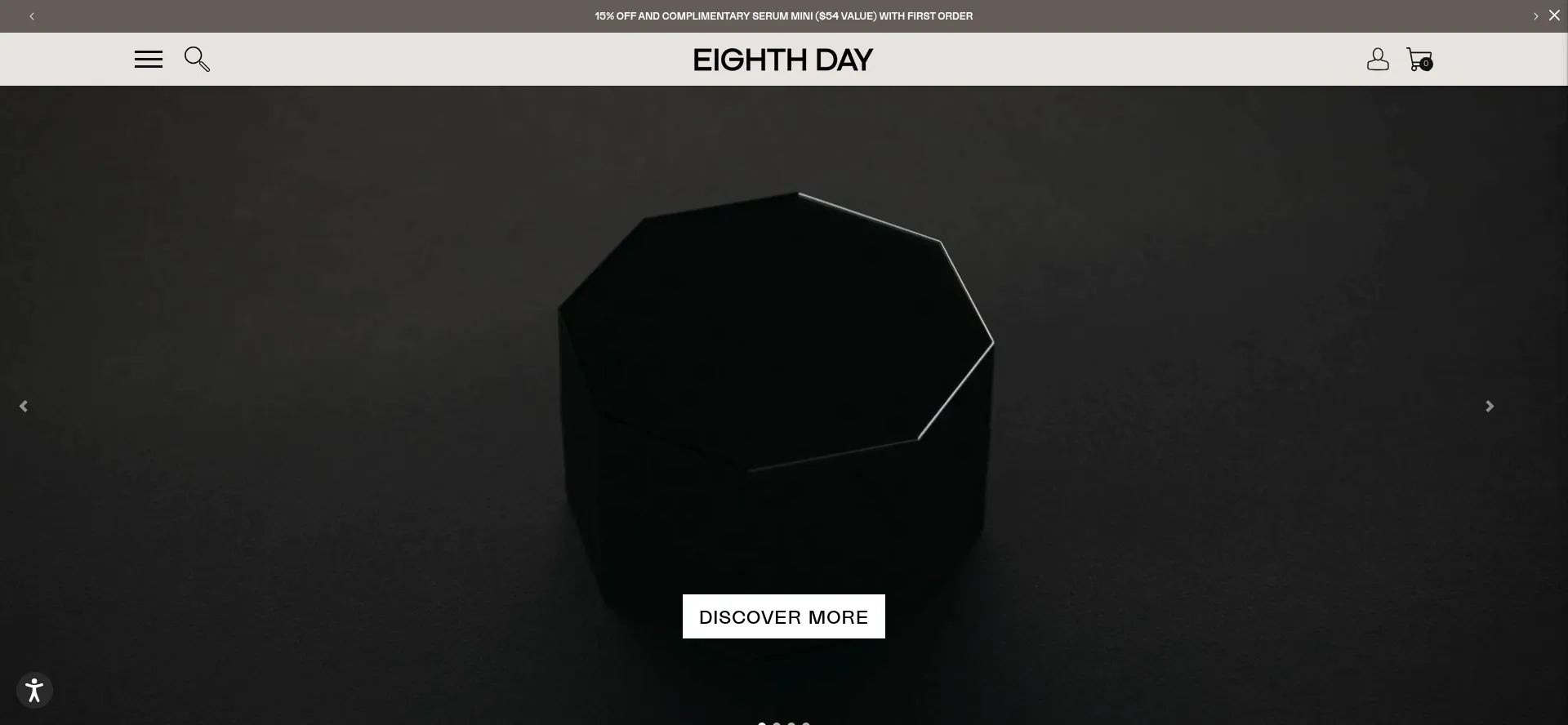 ¿És Seguro y Confiable Eighthdayskin.com?