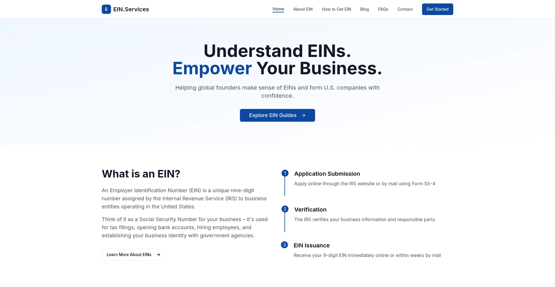 Ein.services