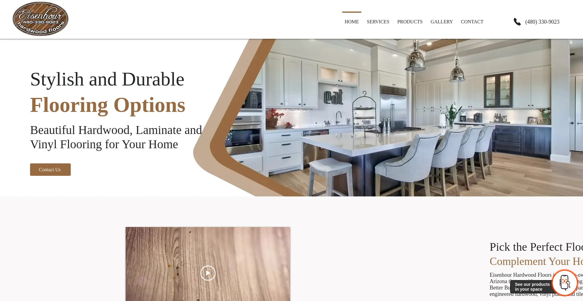 Eisenhourhardwoodfloors.com