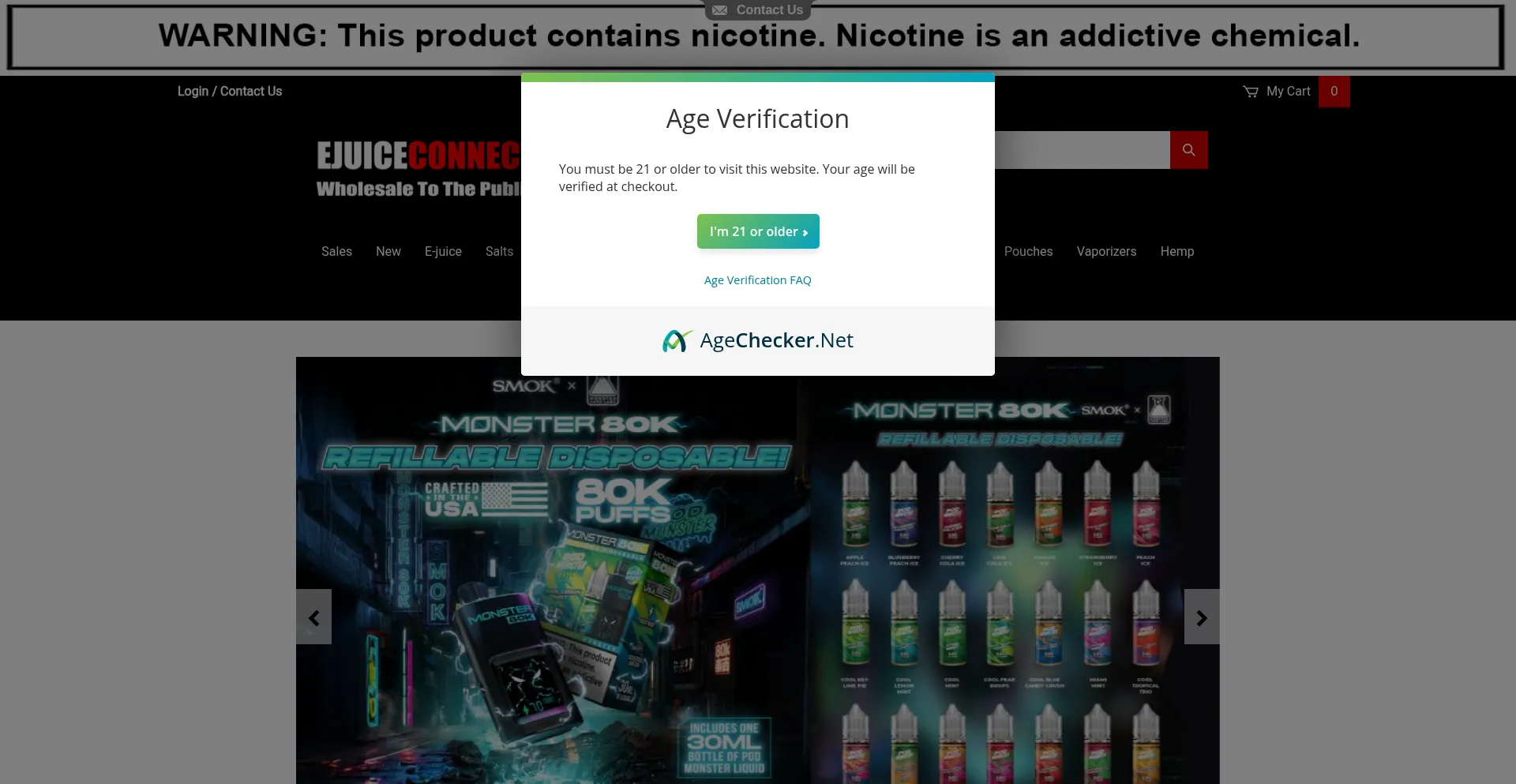 Ejuiceconnect.com
