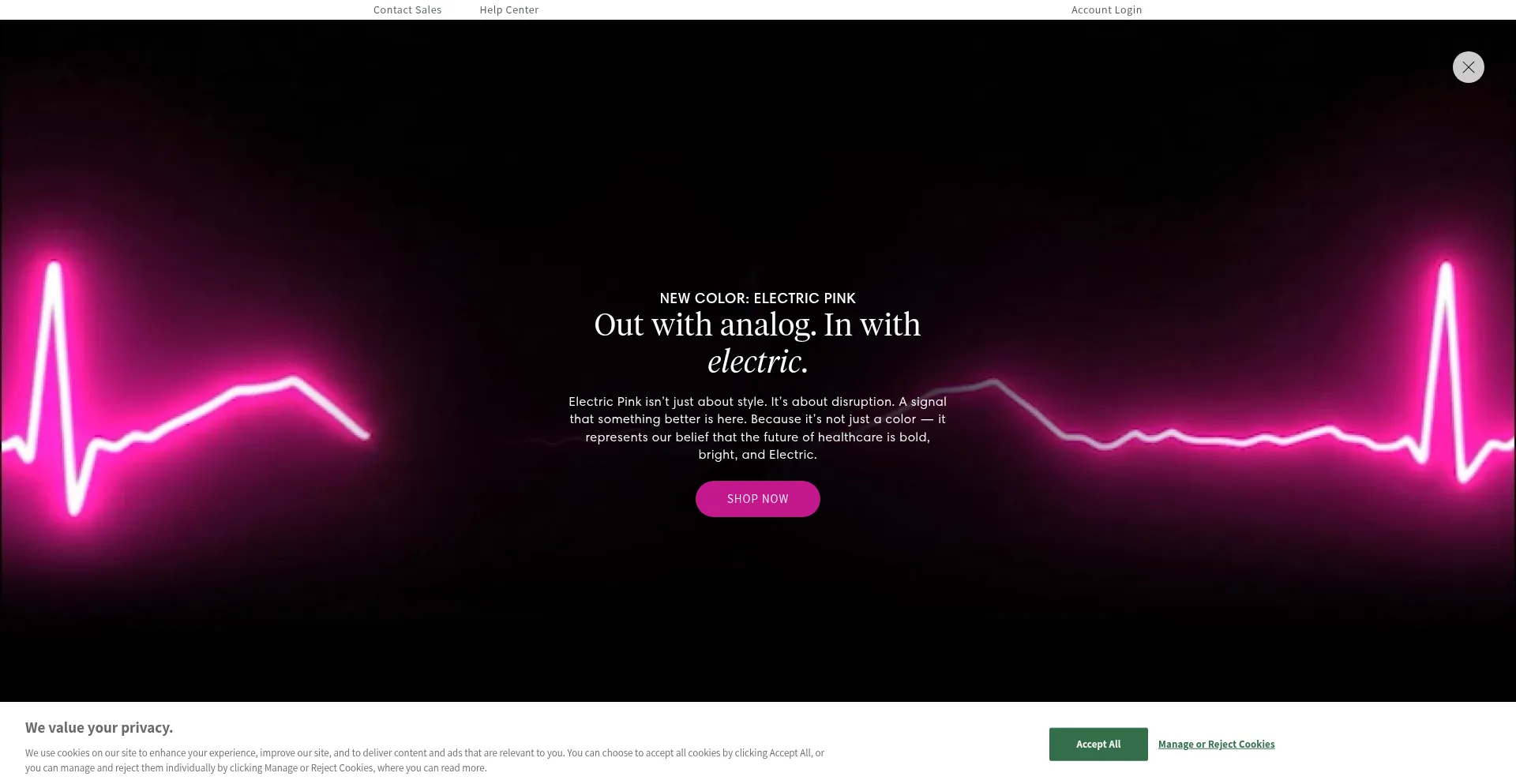 ¿És Seguro y Confiable Ekohealth.com?